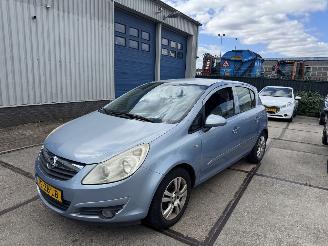 Avarii autoturisme Opel Corsa 1.2 16V AIRCO 5-DEURS 2008/1