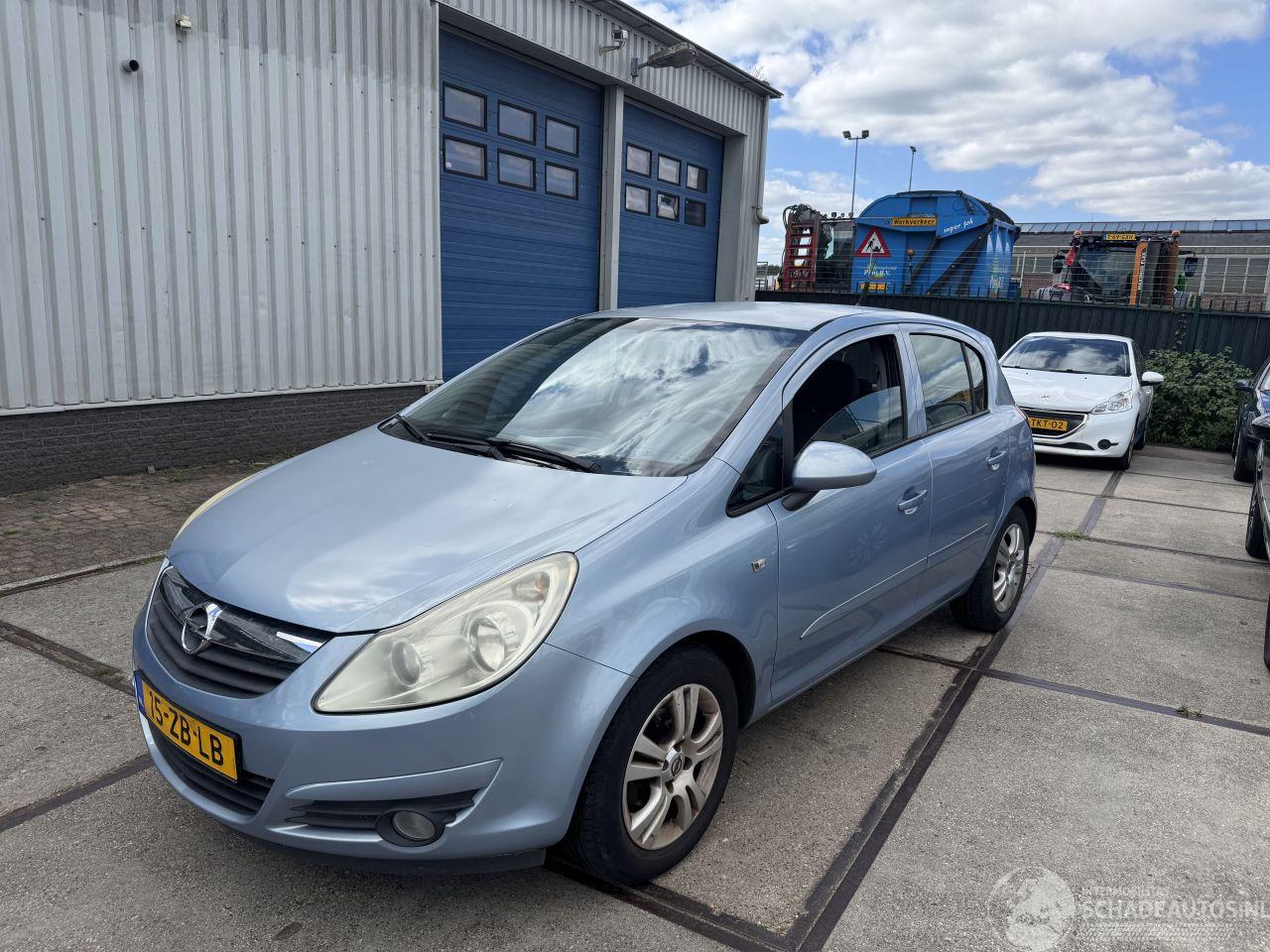 Opel Corsa 1.2 16V AIRCO 5-DEURS
