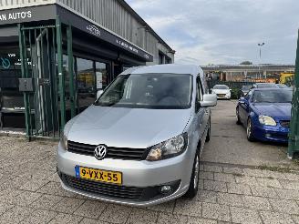 Volkswagen Caddy 1.6 TDI AIRCO DSG AUTOMAAT picture 2