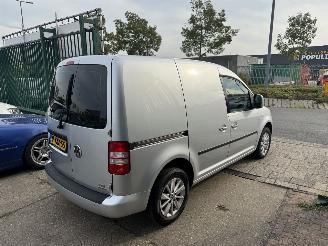 Volkswagen Caddy 1.6 TDI AIRCO DSG AUTOMAAT picture 4