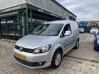 škoda osobní automobily Volkswagen Caddy 1.6 TDI AIRCO DSG AUTOMAAT 2013/1