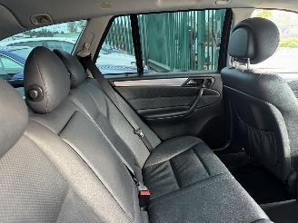 Mercedes C-klasse C320 CDI Avantgarde Automaat picture 11