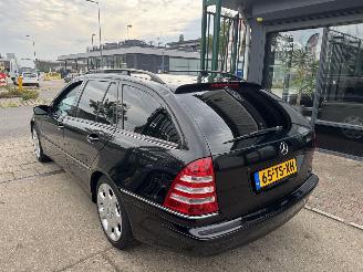 Mercedes C-klasse C320 CDI Avantgarde Automaat picture 6