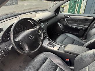 Mercedes C-klasse C320 CDI Avantgarde Automaat picture 8