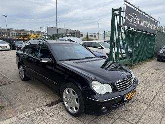 Mercedes C-klasse C320 CDI Avantgarde Automaat picture 3