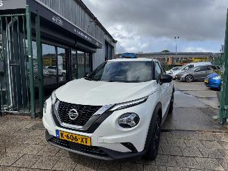 Nissan Juke 1.0 DIG-T 84KW picture 2