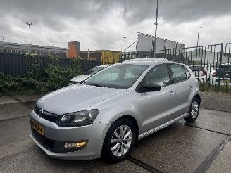 Unfallwagen Volkswagen Polo 1.2 TDI AIRCO 5-DEURS 2010/10