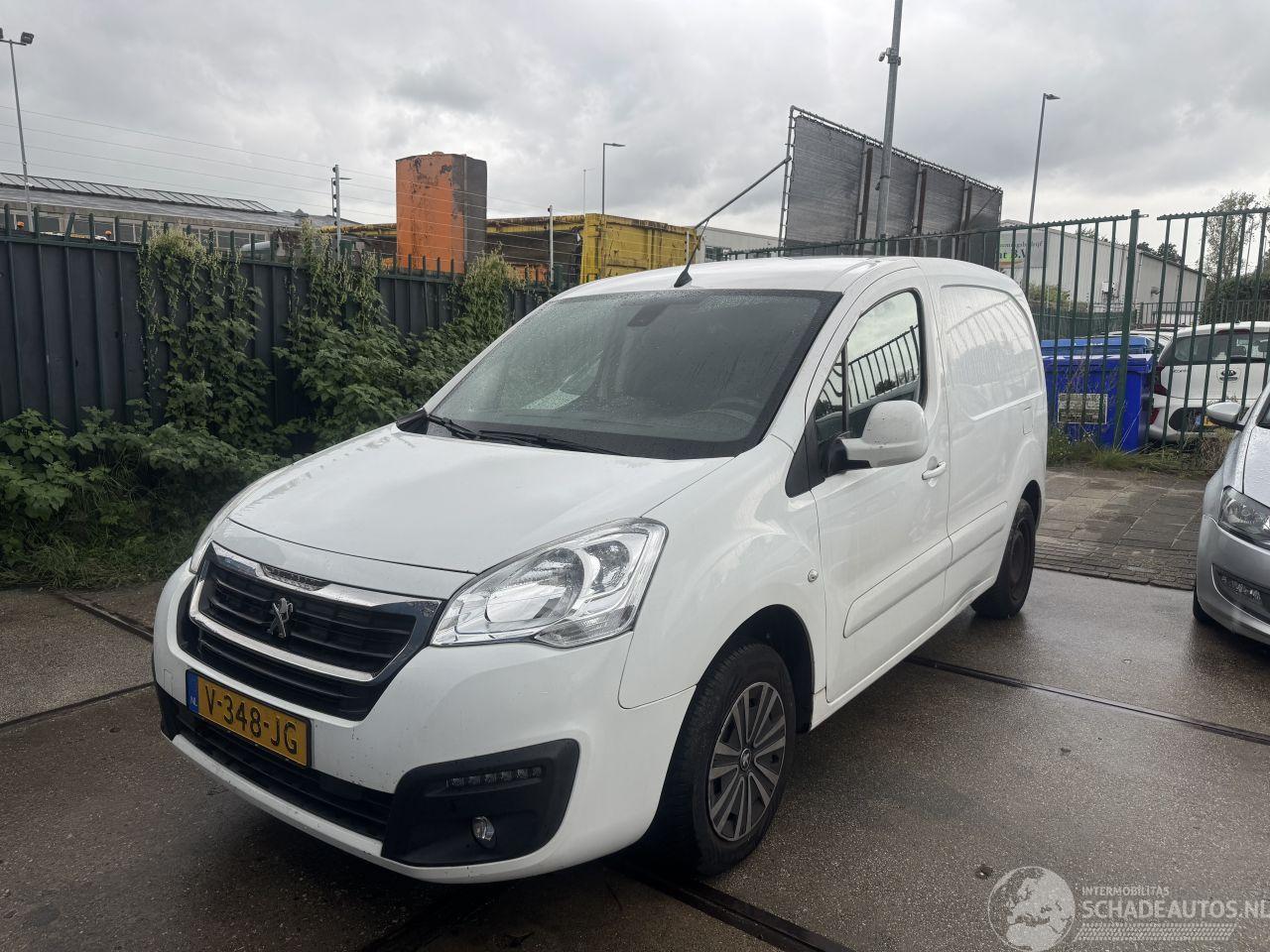 Peugeot Partner 1.6 73KW BlueHDI AIRCO