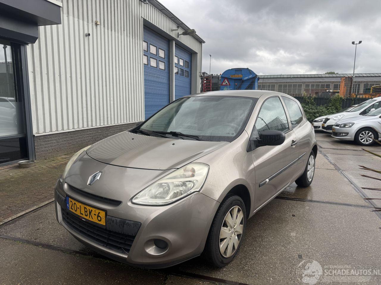 Renault Clio 1.2 TCE AIRCO 101 PK