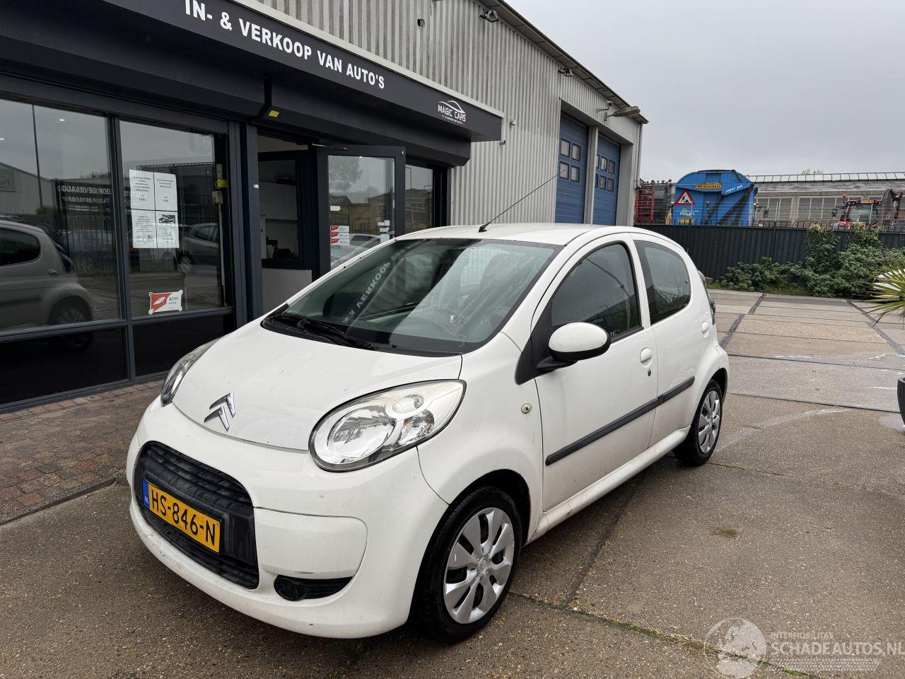 Citroën C1 1.0 12V AIRCO 5-DEURS