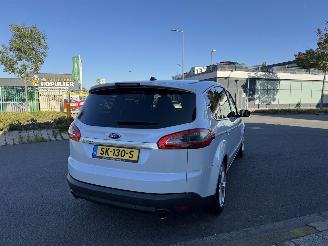 Ford S-Max 2.0 Turbo 176kw S-edition Automaat 7 persoons picture 6