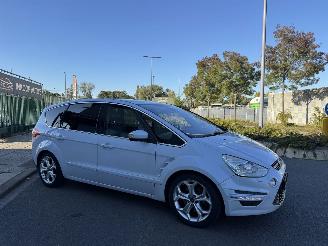 Ford S-Max 2.0 Turbo 176kw S-edition Automaat 7 persoons picture 4