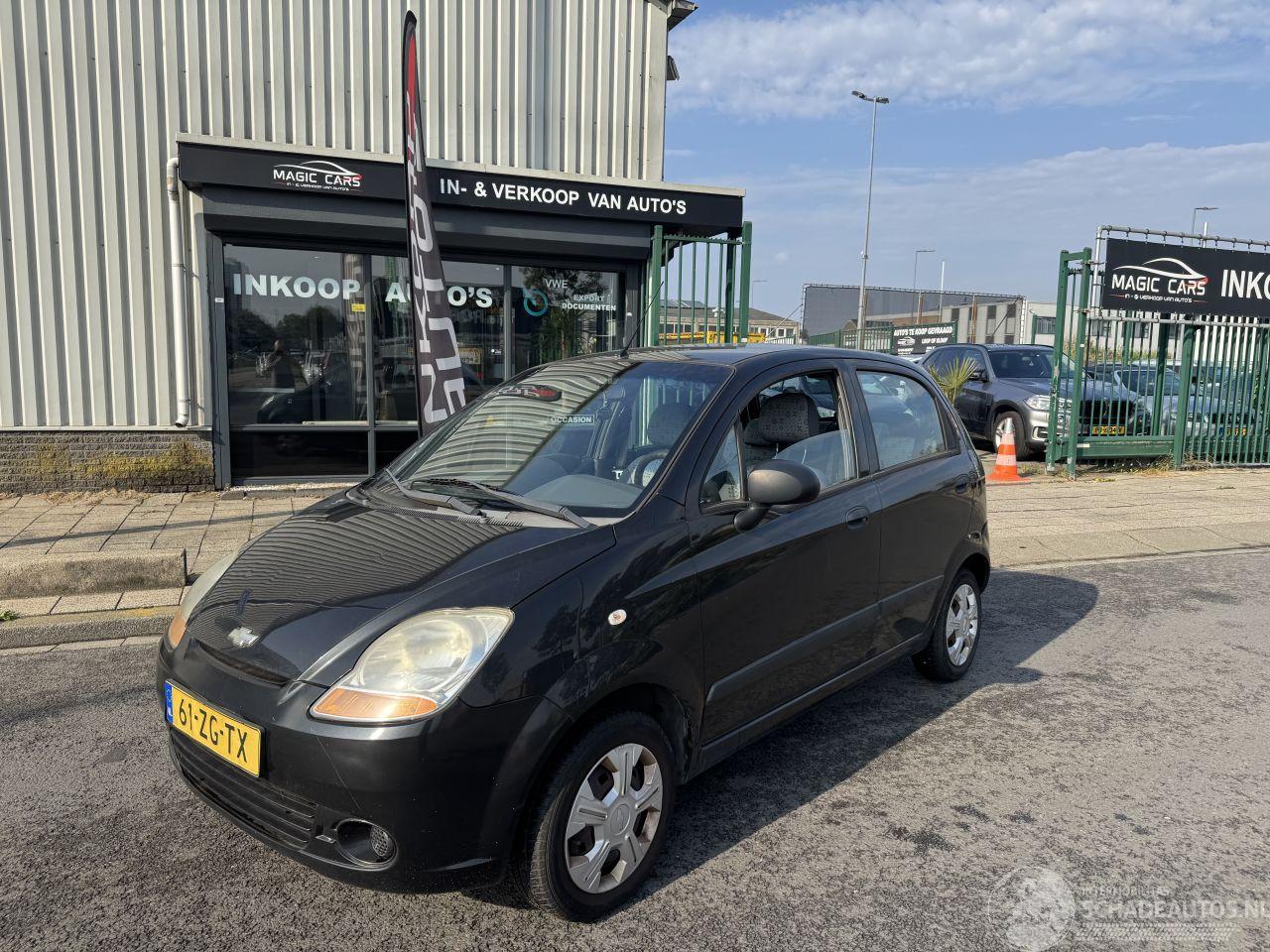 Chevrolet Matiz 0.8 AIRCO KM: 90.000 NAP!