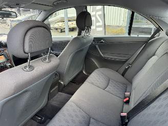 Mercedes C-klasse C180 KOMPRESSOR AIRCO picture 8