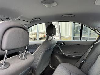 Mercedes C-klasse C180 KOMPRESSOR AIRCO picture 9