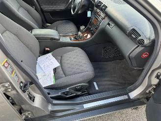 Mercedes C-klasse C180 KOMPRESSOR AIRCO picture 12