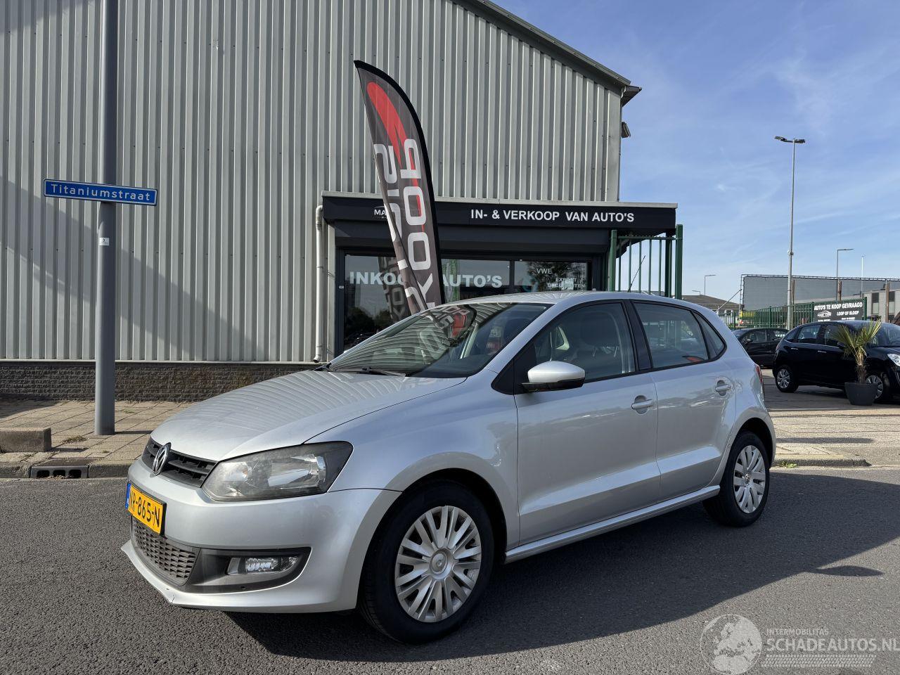 Volkswagen Polo 1.2 44KW AIRCO 5-DEURS