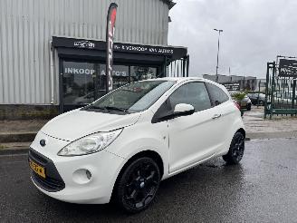  Ford Ka 1.2 Titanium X start/stop Airco 2012/1