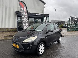  Ford Ka 1.2 51kw Airco 72.000 KM NAP! 2010/11