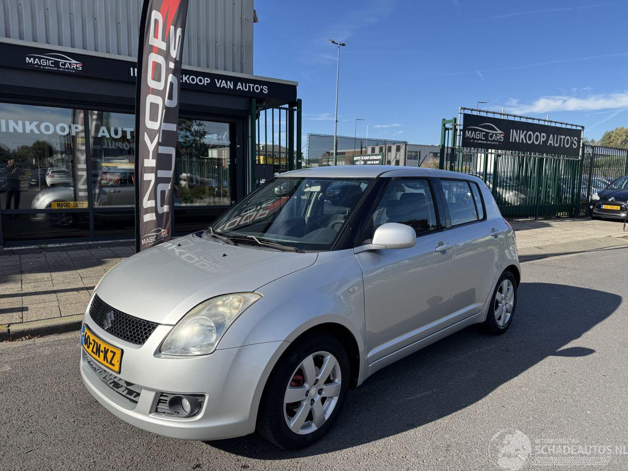 Suzuki Swift 1.3 AIRCO 5-DEURS KM: 135000 NAP!