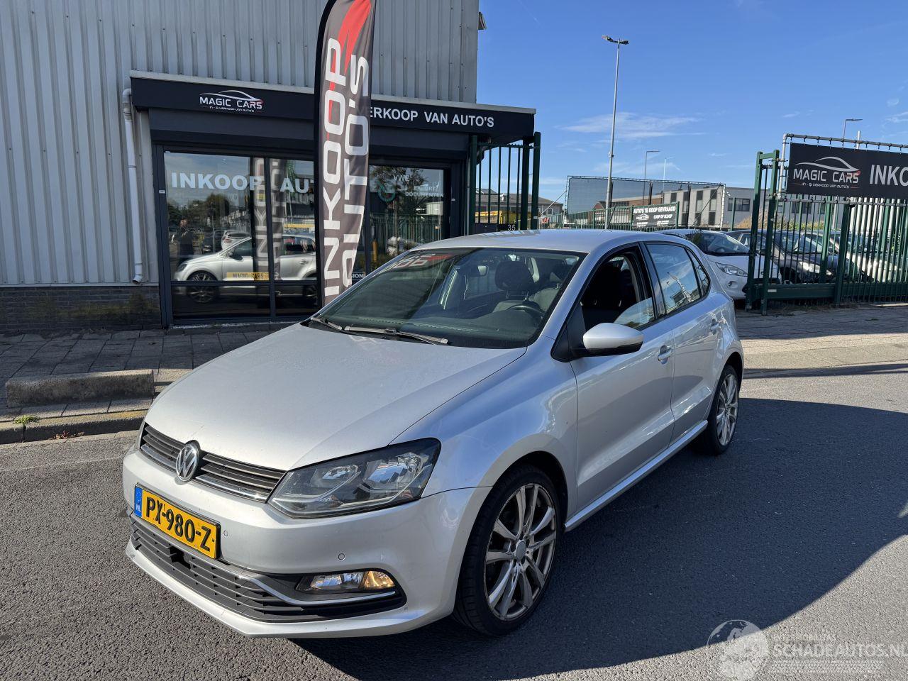 Volkswagen Polo 1.4 TDI 55KW AIRCO 5-DEURS