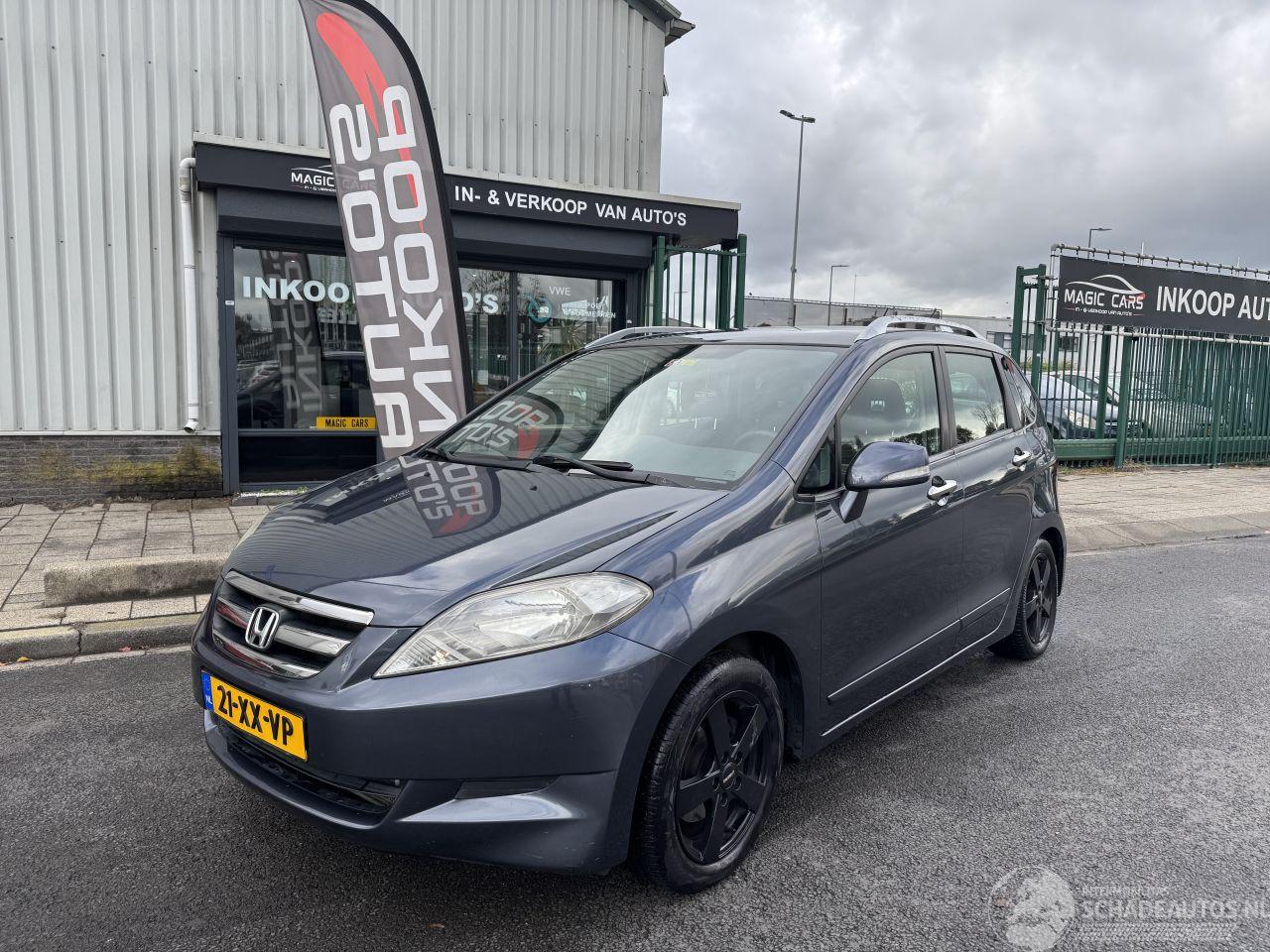 Honda Hr-v 1.8 AUTOMAAT AIRCO 6-PERSOONS