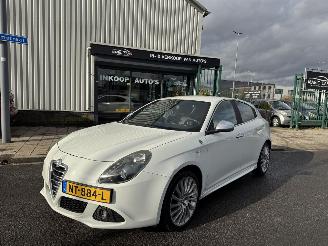 Coche accidentado Alfa Romeo Giulietta 1.4 TURBO 125KW 2011/2