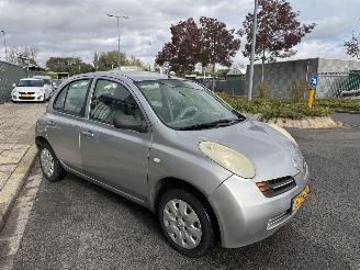 Nissan Micra 1.2 AUTOMAAT picture 2