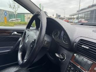 Mercedes C-klasse C320 CDI V6 AUTOMAAT FULL OPTIE! picture 16