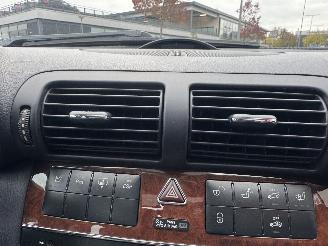 Mercedes C-klasse C320 CDI V6 AUTOMAAT FULL OPTIE! picture 15