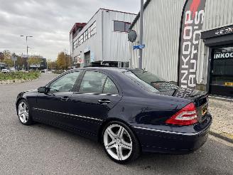 Mercedes C-klasse C320 CDI V6 AUTOMAAT FULL OPTIE! picture 7