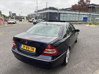 Mercedes C-klasse C320 CDI V6 AUTOMAAT FULL OPTIE! picture 6
