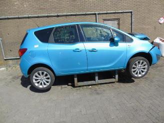 rozbiórka samochody osobowe Opel Meriva  2012