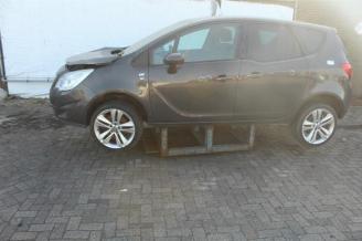 Salvage car Opel Meriva  2013