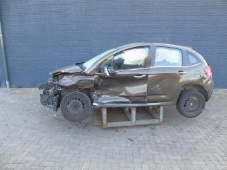 Salvage car Citroën C3  2012/6