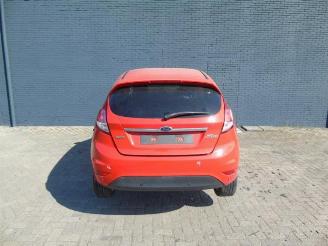 Coche siniestrado Ford Fiesta Fiesta 6 (JA8), Hatchback, 2008 / 2018 1.0 SCI 12V 80 2013/4