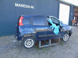Salvage car Fiat Panda  2012/7