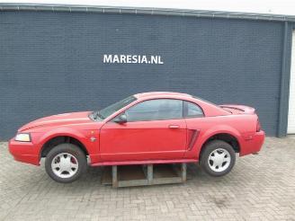Autoverwertung Ford USA Mustang Mustang IV, Coupe, 1993 / 2004 3.8 1999/2