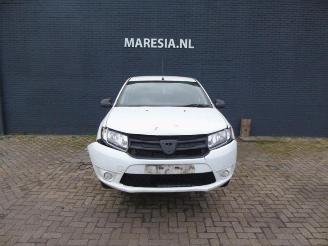 rozbiórka samochody osobowe Dacia Sandero Sandero II, Hatchback, 2012 1.2 16V 2014/1