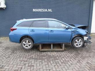 Purkuautot passenger cars Toyota Auris Auris Touring Sports (E18), Combi, 2013 / 2018 1.8 16V Hybrid 2016/1