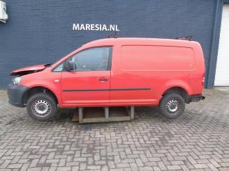 disassembly passenger cars Volkswagen Caddy maxi  2012/1