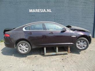 Sloopauto Jaguar XF XF (CC9), Sedan, 2008 / 2015 2.2 D 16V 2012/9