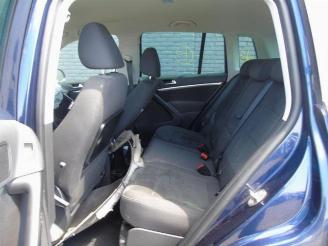 Volkswagen Tiguan Tiguan (5N1/2), SUV, 2007 / 2018 2.0 TDI 16V Blue Motion picture 5