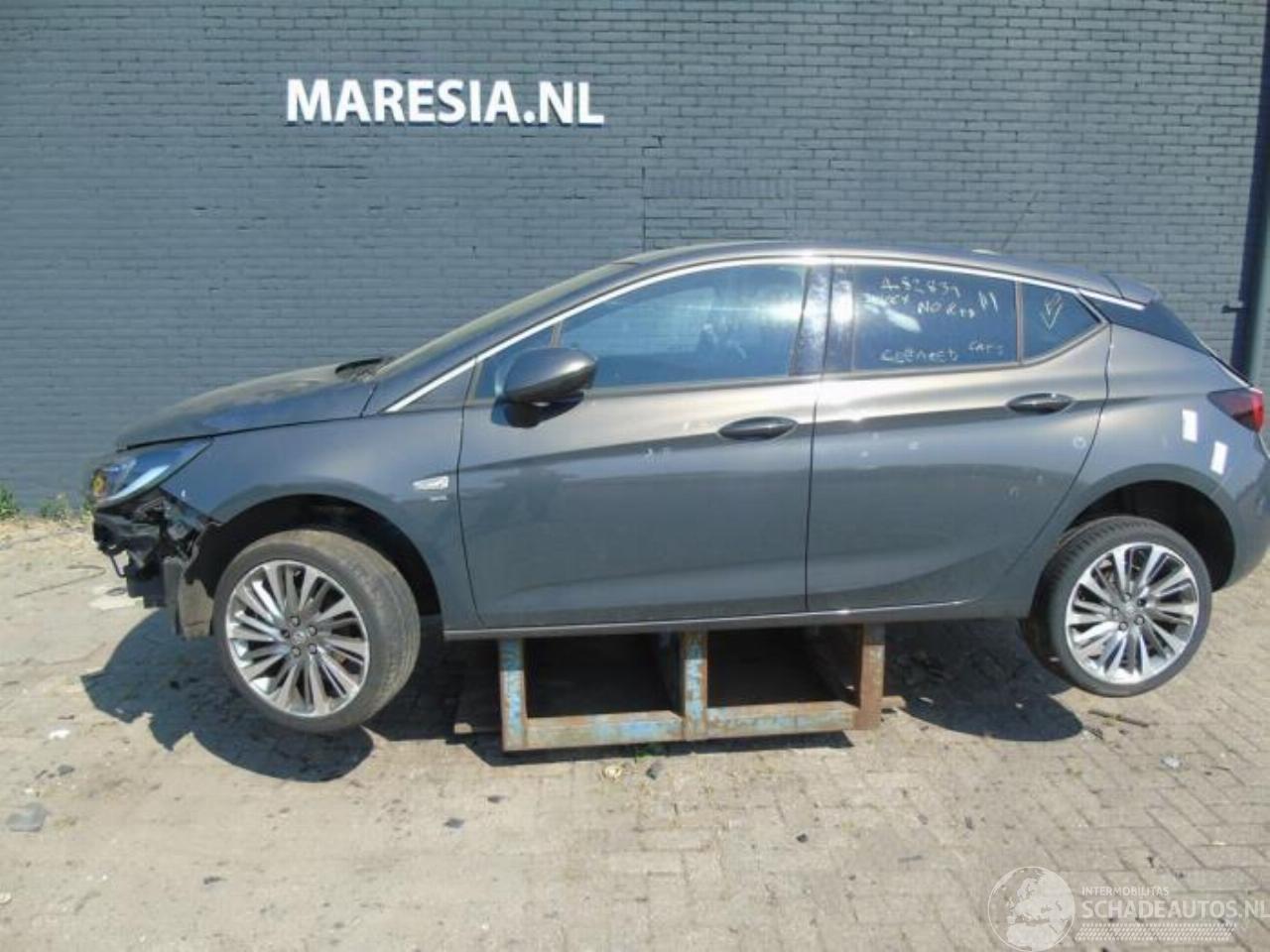 Opel Astra Astra K, Hatchback 5-drs, 2015 / 2022 1.4 Turbo 16V