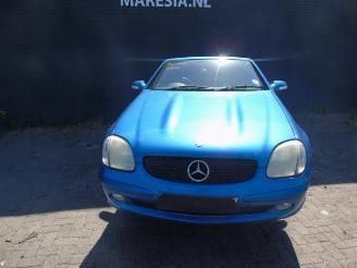 Mercedes SLK  picture 3