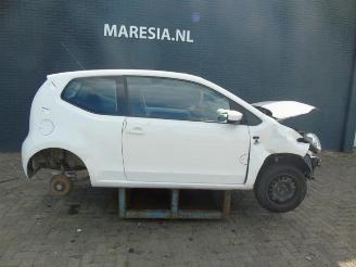 Vrakbiler auto Volkswagen Up!  2012/2