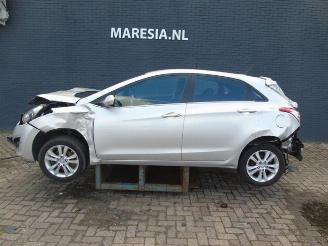 Auto da rottamare Hyundai I-30 i30 (GDHB5), Hatchback, 2011 1.4 16V 2013/6