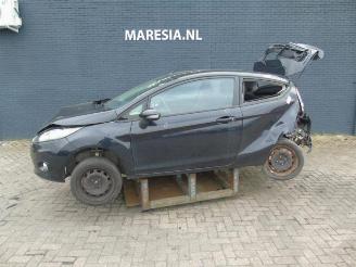 demontáž osobní automobily Ford Fiesta  2012/4
