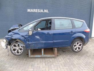Démontage voiture Ford S-Max S-Max (GBW), MPV, 2006 / 2014 2.0 TDCi 16V 2011/10