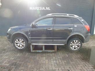 Salvage car Opel Antara  2012/1